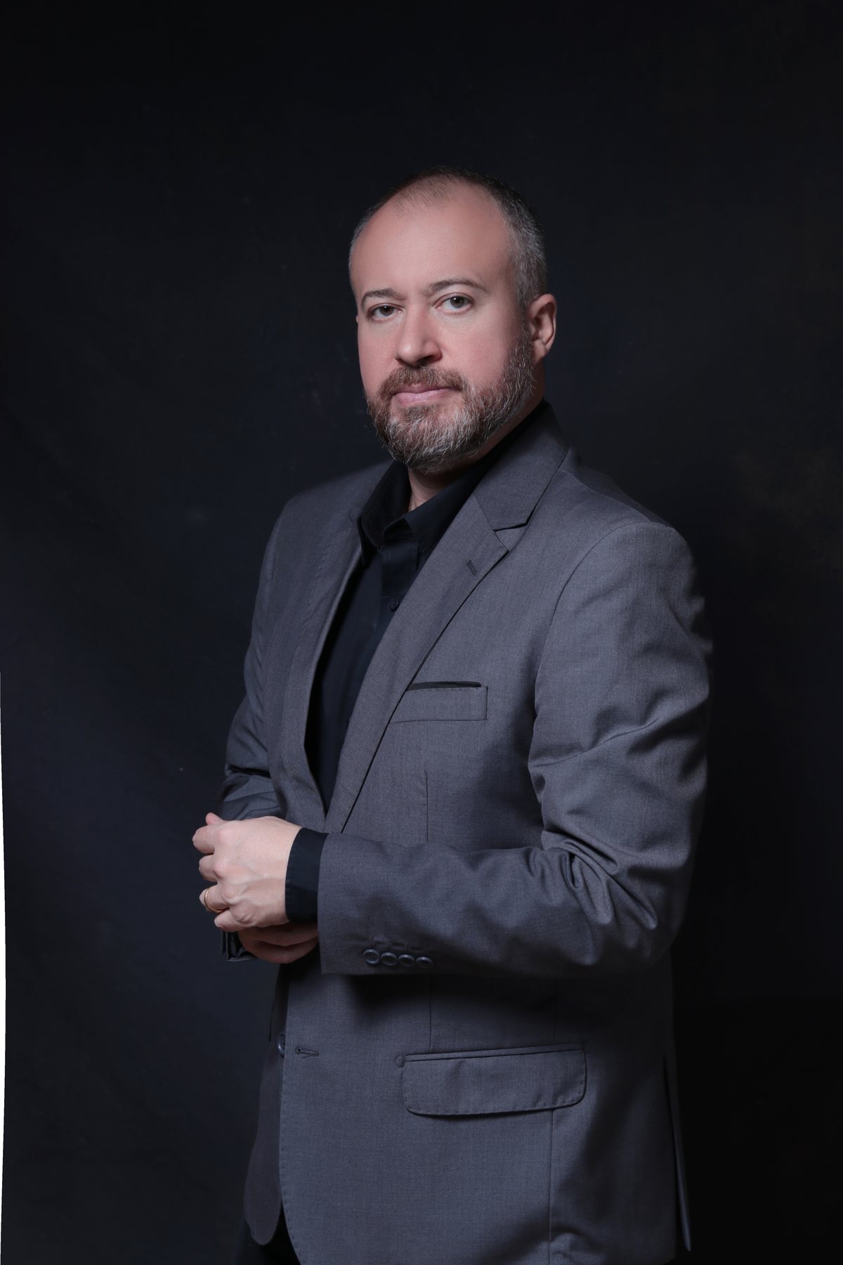Retrato do Dr. Thiago Campos Cabral